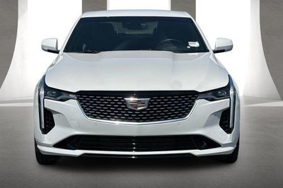 2025 Cadillac CT4 Premium Luxury