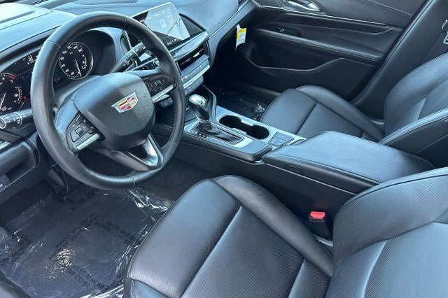 2025 Cadillac CT4 Premium Luxury