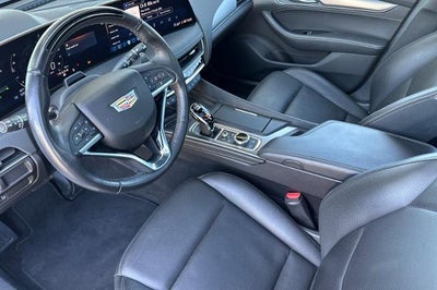 2025 Cadillac CT5 Premium Luxury