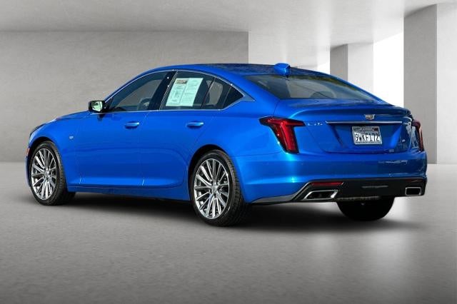 2026 Cadillac CT5 Premium Luxury