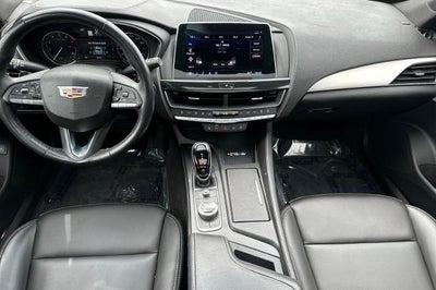 2023 Cadillac CT5 Luxury
