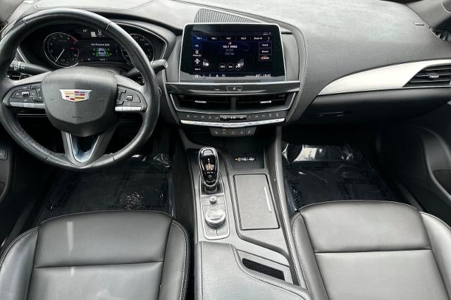 2023 Cadillac CT5 Luxury