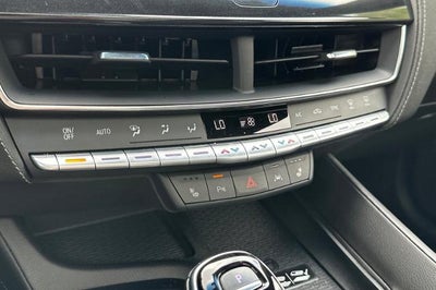 2023 Cadillac CT5 Luxury