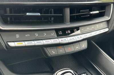 2023 Cadillac CT5 Luxury