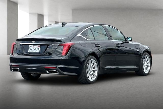 2023 Cadillac CT5 Luxury