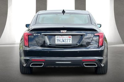 2023 Cadillac CT5 Luxury
