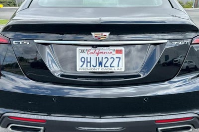 2023 Cadillac CT5 Luxury