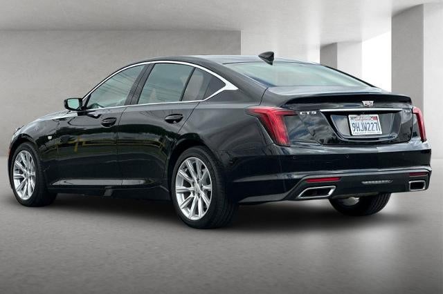 2023 Cadillac CT5 Luxury