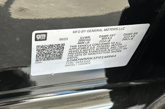 2023 Cadillac CT5 Luxury