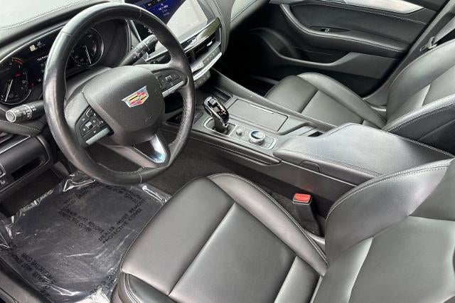 2023 Cadillac CT5 Luxury