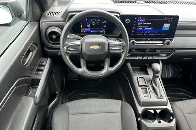 2023 Chevrolet Colorado WT