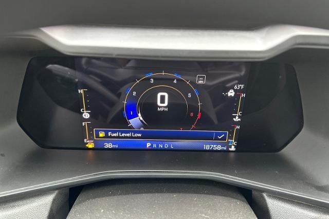 2023 Chevrolet Colorado WT