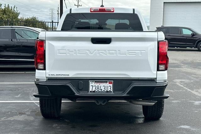 2023 Chevrolet Colorado WT