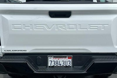 2023 Chevrolet Colorado WT