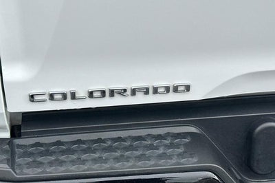 2023 Chevrolet Colorado WT