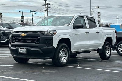 2023 Chevrolet Colorado WT