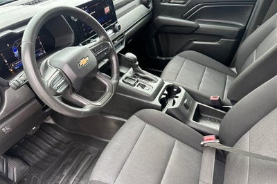 2023 Chevrolet Colorado WT