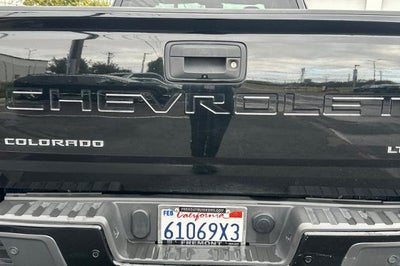2022 Chevrolet Colorado LT