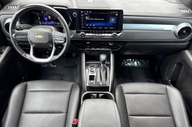 2023 Chevrolet Colorado 4WD LT