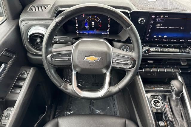 2023 Chevrolet Colorado 4WD LT