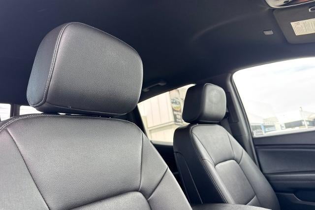 2023 Chevrolet Colorado 4WD LT