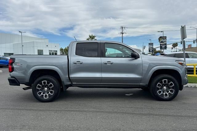 2023 Chevrolet Colorado 4WD LT