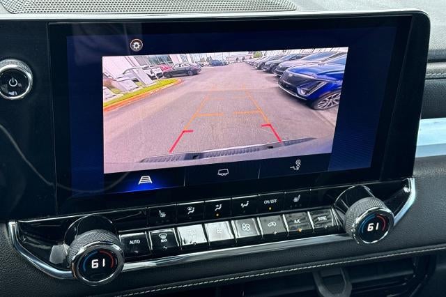 2023 Chevrolet Colorado 4WD LT