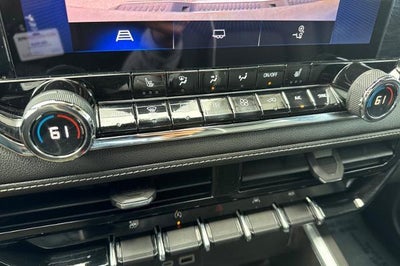 2023 Chevrolet Colorado 4WD LT