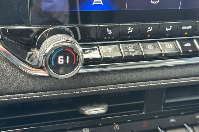 2023 Chevrolet Colorado 4WD LT