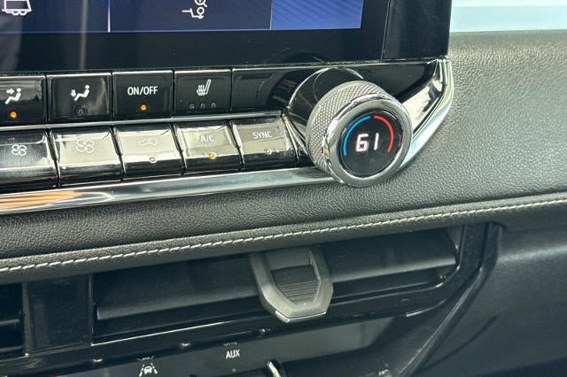 2023 Chevrolet Colorado 4WD LT