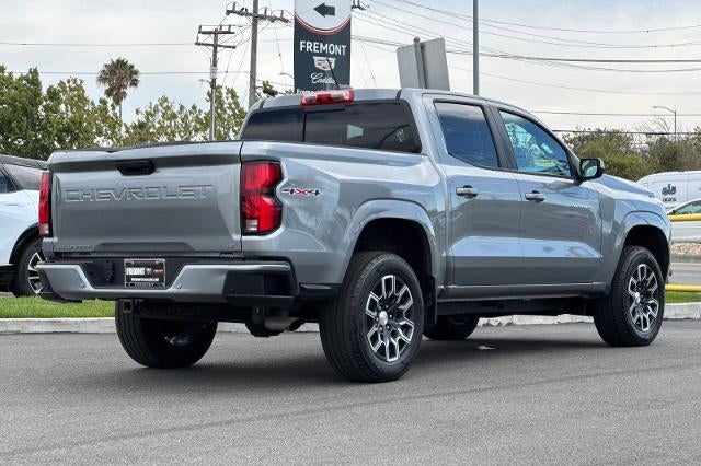 2023 Chevrolet Colorado 4WD LT