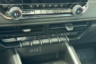 2023 Chevrolet Colorado 4WD LT