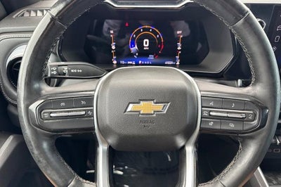 2023 Chevrolet Colorado 4WD LT