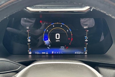 2023 Chevrolet Colorado 4WD LT