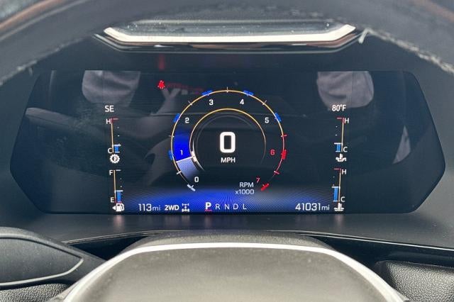 2023 Chevrolet Colorado 4WD LT