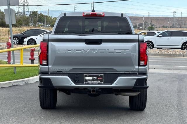 2023 Chevrolet Colorado 4WD LT