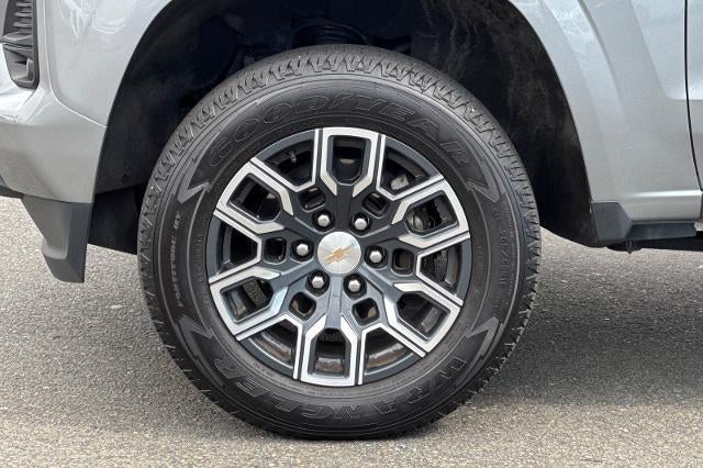 2023 Chevrolet Colorado 4WD LT