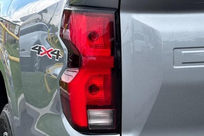 2023 Chevrolet Colorado 4WD LT