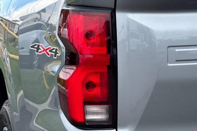 2023 Chevrolet Colorado 4WD LT