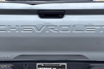 2023 Chevrolet Colorado 4WD LT