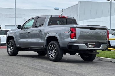 2023 Chevrolet Colorado 4WD LT