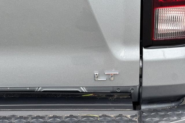 2023 Chevrolet Colorado 4WD LT