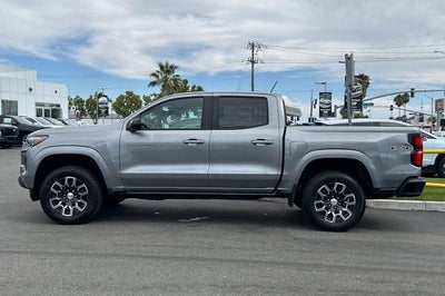 2023 Chevrolet Colorado 4WD LT
