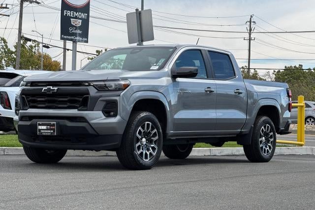 2023 Chevrolet Colorado 4WD LT