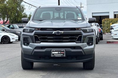2023 Chevrolet Colorado 4WD LT