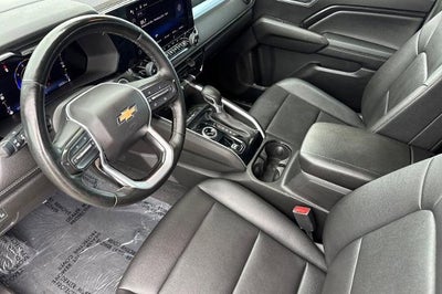 2023 Chevrolet Colorado 4WD LT