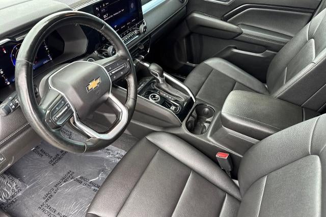 2023 Chevrolet Colorado 4WD LT