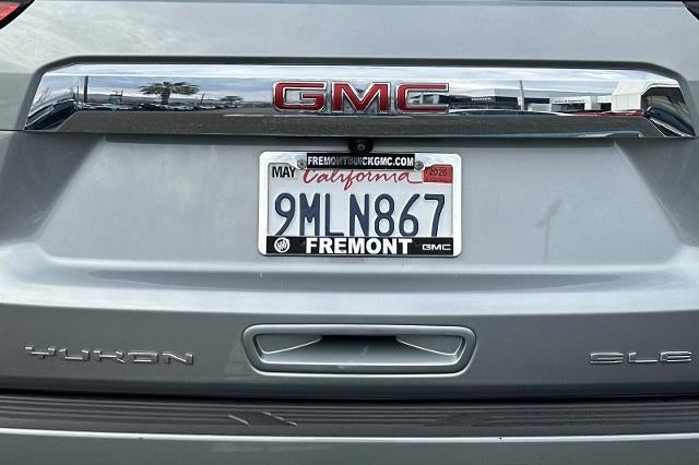 2024 GMC Yukon SLE