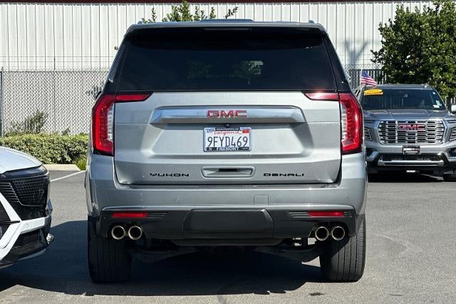 2023 GMC Yukon Denali