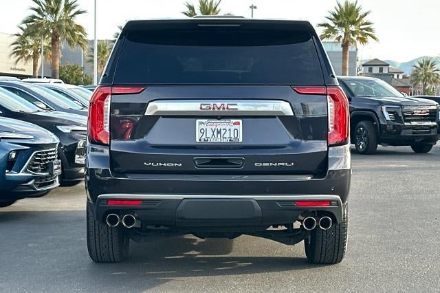 2024 GMC Yukon Denali